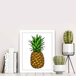Wallity Cuadro Decorativo Enmarcado BCT-092